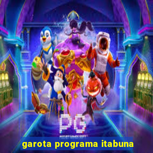 garota programa itabuna